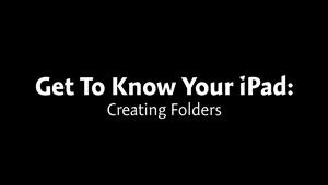 Creating folders 