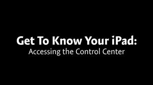 Control Center 