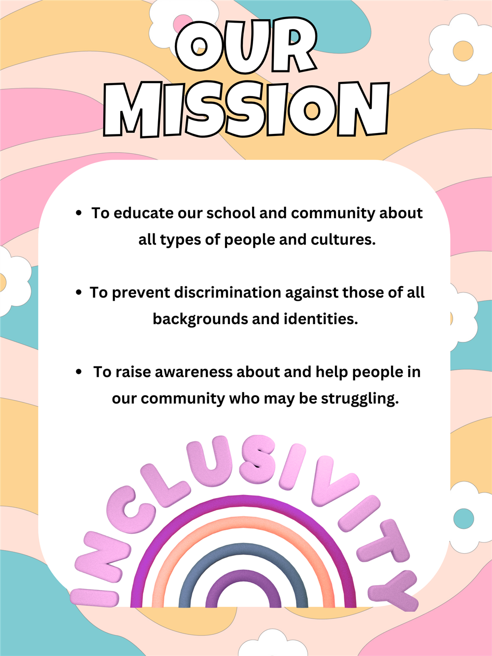 Our Mission