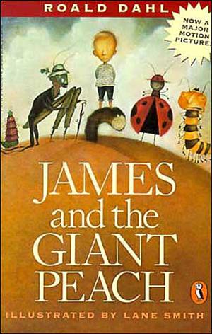 giant peach 
