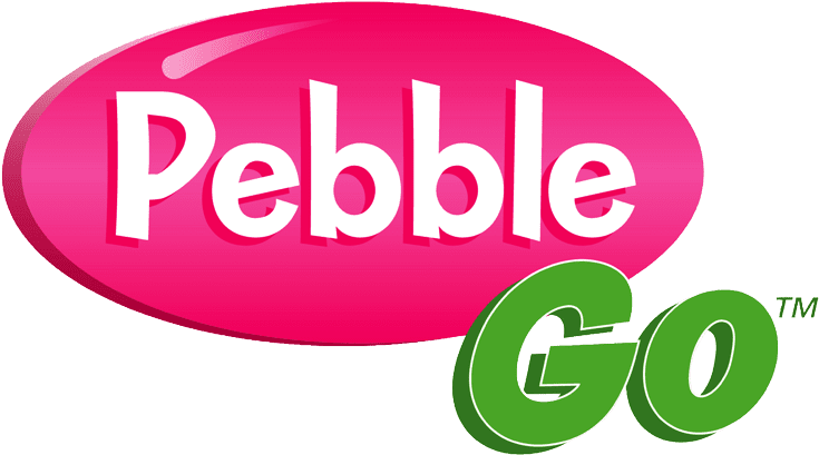  PebbleGo Logo
