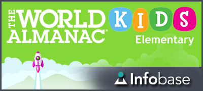  World Almanac for Kids Elementary Logo