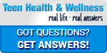  Teen Health and Wellness Logo