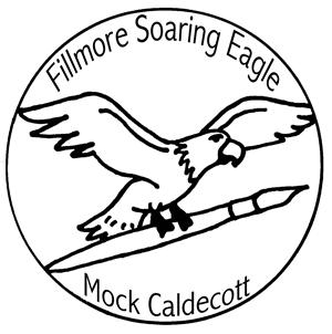 Fillmore Soaring Eagle Mock Caldecott 