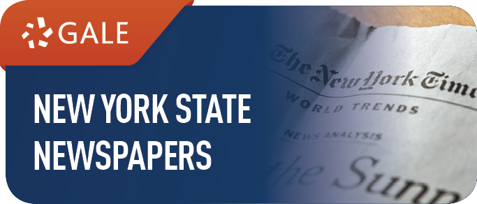  New York State Newspapers Logo