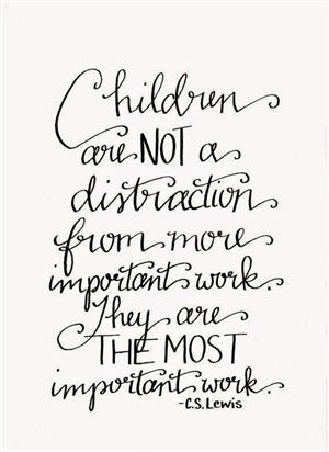 C.S. Lewis Quote